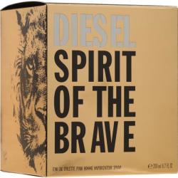 Diesel Spirit of the Brave EDT 200 ml