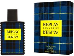 Replay Signature Reverse for Man EDT 30 ml