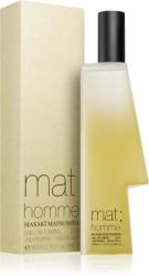Masaki Matsushima Mat Homme EDT 80 ml