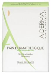 A-DERMA Les Indispensables Dermatological Cleansing Bar 100 g