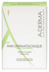 A-DERMA Les Indispensables Dermatological Cleansing Bar 100g
