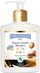 I Provenzali Organikus folyékony szappan argán kivonattal 250 ml