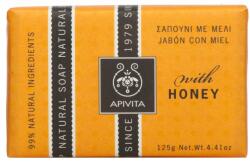 APIVITA Natúr szappan mézzel, minden bőrtípusra 125 g