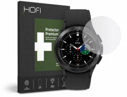 HOFI FN0239 Glass Pro+ Samsung Galaxy Watch4 Classic Kijelzővédő üveg - 42mm (FN0239)