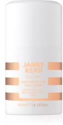 James Read Self Tan mască facială auto-bronzantă, de noapte Medium/Dark 50 ml