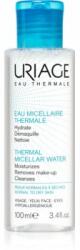 Uriage Hygiène Thermal Micellar Water - Normal to Dry Skin apa pentru curatare cu particule micele pentru ten normal spre uscat 100 ml