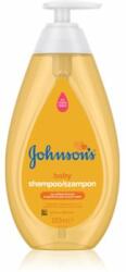 Johnson's Wash and Bath sampon pentru copii cu o textura usoara 500 ml