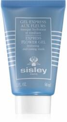 Sisley Express Flower Gel Masca de gel expres pentru o piele proaspata si catifelata 60 ml