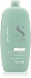 ALFAPARF Milano Semi Di Lino Scalp Rebalance șampon pentru scalp gras 1000 ml