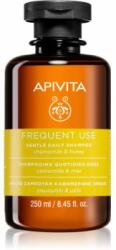 APIVITA Frequent Use Chamomile & Honey Sampon de curatare zi de zi. 250 ml