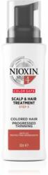 Nioxin System 4 Color Safe mască pentru părul foarte subțiat, fin și tratat chimic 100 ml