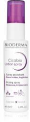 BIODERMA Cicabio Lotion Spray Spray de uscare și calmare pentru piele iritata 40 ml