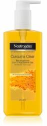 Neutrogena Curcuma Clear gel de curatare micelar 200 ml