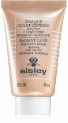 Sisley Radiant Glow Express Mask masca pentru o piele mai luminoasa 60 ml Masca de fata
