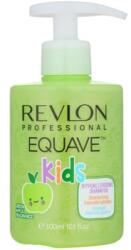Revlon Equave Kids șampon hipoalergenic 2 în 1 pentru copii de 3 ani 300 ml