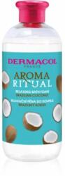 Dermacol Aroma Ritual Brazilian Coconut spuma de baie relaxanta 500 ml
