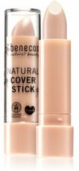 Benecos Natural Beauty corector compact culoare Beige 4.5 g
