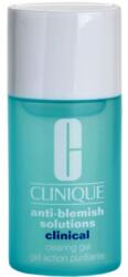 Clinique Anti-Blemish Solutions Clinical Clearing Gel gel impotriva imperfectiunilor pielii 30 ml