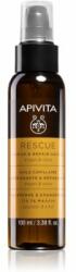 APIVITA Holistic Hair Care Argan Oil & Olive Ulei de păr hidratant și hrănitor cu ulei de argan 100 ml