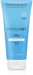DERMEDIC Hydrain3 Hialuro gel de curatare cremos pentru pielea uscata si deshidratata 200 ml