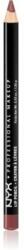 NYX Professional Makeup Slim Lip Pencil creion de buze cu trasare precisă culoare 828 Ever 1 g