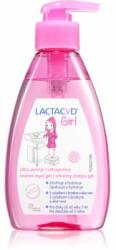 Lactacyd Girl Gel de curatare delicat pentru igiena intima 200 ml