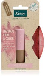 Kneipp Natural Care & Color balsam de buze colorat culoare Natural Rosé 3, 5 g