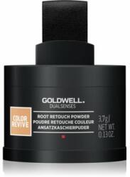 Goldwell Dualsenses Color Revive pudră colorată pentru par vopsit sau suvitat Medium to Dark Blonde 3.7 g