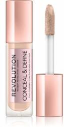 Revolution Beauty Conceal & Define corector lichid culoare C4.5 4 g