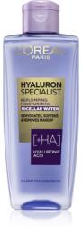 L'Oréal Hyaluron Specialist apa micelara hidratanta cu acid hialuronic 200 ml