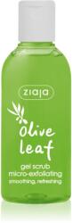 Ziaja Olive Leaf gel exfoliant 200 ml