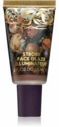 MAC Cosmetics Tempting Fate Strobe Face Glaze blush cremos culoare Barococoa 15 ml
