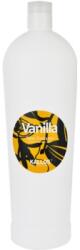 Kallos Vanilla șampon pentru par uscat 1000 ml