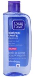 Clean & Clear Blackhead Clearing loțiune pentru față impotriva punctelor negre 200 ml