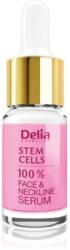 Delia Cosmetics Professional Face Care Stem Cells Ser impotriva ridurilor cu acid-hialuronicSer impotriva ridurilor cu celule stem pentru fata, gat si piept 10 ml