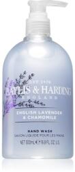 Baylis & Harding English Lavender & Chamomile Săpun lichid pentru mâini 500 ml