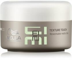 Wella Eimi Texture Touch gel pentru aranjarea parului cu efect matifiant 75 ml