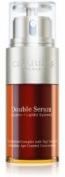 Clarins Double Serum ser intensiv împotriva îmbătrânirii pielii 30 ml
