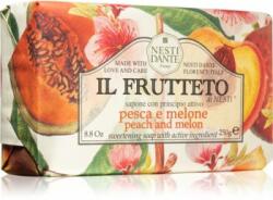 Nesti Dante Il Frutteto Peach and Melon săpun natural 250 g