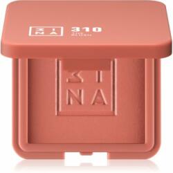 3INA The Blush fard de obraz compact culoare 310 Light Peach 7, 5 g