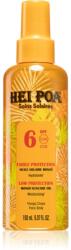 Hei Poa Monoi Suncare ulei spray pentru bronzare SPF 6 150 ml