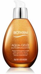 Biotherm Aqua-Gelée Autobronzante ser autobronzant pentru fata 50 ml
