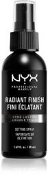 NYX Professional Makeup Makeup Setting Spray Radiant spray pentru fixare și strălucire 50 ml