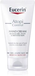 Eucerin AtopiControl crema de maini pentru piele uscata spre atopica cu extract de ovăz 75 ml - notino