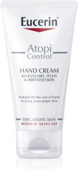 Eucerin AtopiControl crema de maini pentru piele uscata spre atopica cu extract de ovăz 75 ml