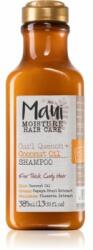Maui Moisture Curl Quench + Coconut Oil șampon pentru păr creț 385 ml