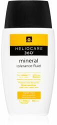 Heliocare 360° fluid protector cu minerale pentru fata SPF 50 50 ml