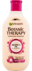 Garnier Botanic Therapy Ricinus Oil sampon de întărire pentru părul subtiat cu tendința de a cădea 400 ml