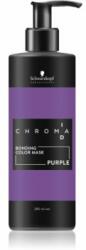 Schwarzkopf Chroma ID mască intens colorantă pentru păr Purple 280 ml