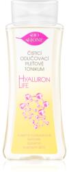 Bione Cosmetics Hyaluron Life demachiant facial și tonic facial cu acid hialuronic 255 ml